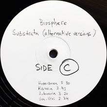 Load image into Gallery viewer, Biosphere : Substrata (Alternative Versions) (2xLP)
