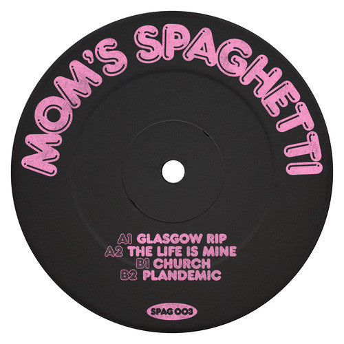 Ten Years Lost : Mom's Spaghetti Volume 3 (12
