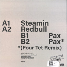 Load image into Gallery viewer, DJ ADHD (2) + Chloé Robinson : Steamin EP (12&quot;)
