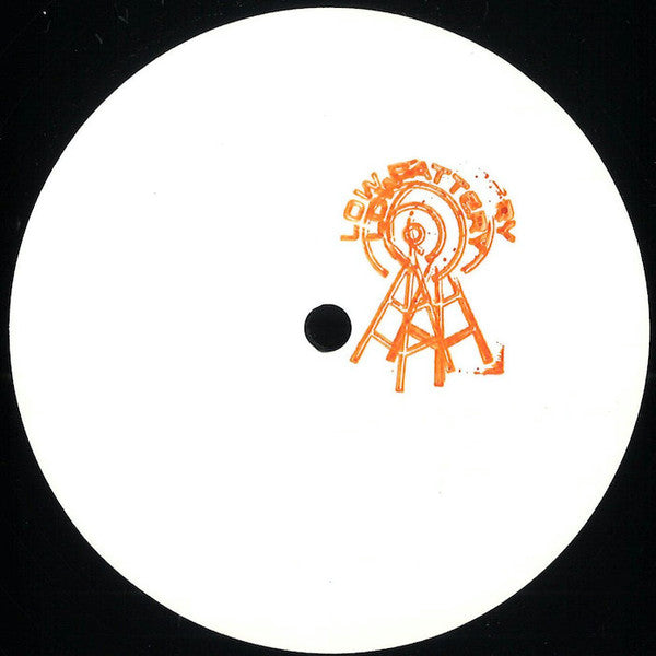 Sam Link (3) : The Breath EP (12