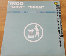 Load image into Gallery viewer, Ingo : Move / Boom (12")
