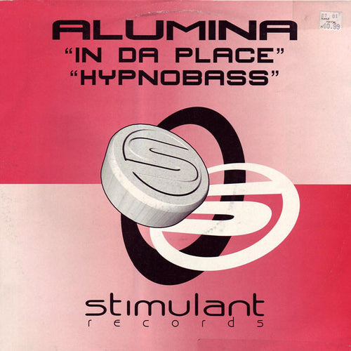 Alumina : In Da Place / Hypnobass (12