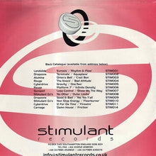Load image into Gallery viewer, Alumina : In Da Place / Hypnobass (12&quot;)
