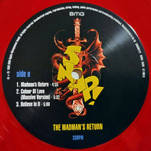 Load image into Gallery viewer, Snap! : The Madman's Return (LP, RM, Red + LP, RM, Yel + Album, RE, 30t)
