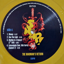 Load image into Gallery viewer, Snap! : The Madman's Return (LP, RM, Red + LP, RM, Yel + Album, RE, 30t)
