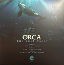 Load image into Gallery viewer, Orca : The Lost Tapes  (3x12&quot;, Album)
