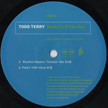 Load image into Gallery viewer, Todd Terry : Ready For A New Day (12&quot;, Single)
