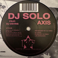 Load image into Gallery viewer, DJ Solo : Darkage / Axis (10", Single, RE, RM)
