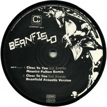Load image into Gallery viewer, Beanfield : Close To You / Tides (Remixes) (12")
