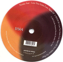 Load image into Gallery viewer, Nicolas Jaar : Love You Gotta Lose Again EP (10", Whi)
