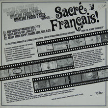 Load image into Gallery viewer, Dimitri From Paris : Sacré Français! (10")

