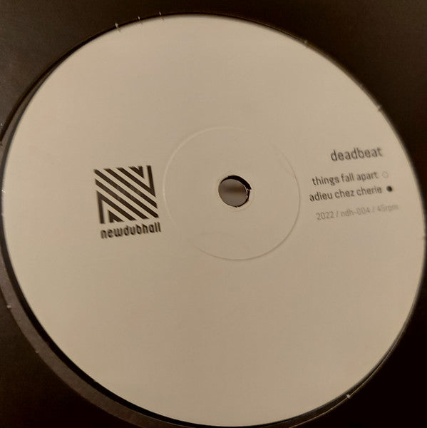 Deadbeat : Things Fall Apart (10