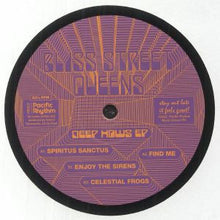 Load image into Gallery viewer, Bliss Street Queens : Deep Hows EP (12&quot;, EP)
