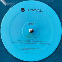 Load image into Gallery viewer, ASC : A Storm In Space (12&quot;, EP, Blu)
