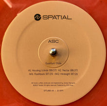 Load image into Gallery viewer, ASC : Quantum State (12&quot;, EP, Red)
