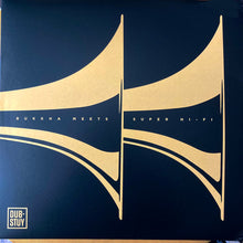 Load image into Gallery viewer, Bukkha Meets Super Hi-Fi : Bukkha Meets Super Hi-Fi (12&quot;, EP)
