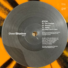 Load image into Gallery viewer, Etch (4) : The Creeper EP (12&quot;, Ora)
