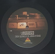 Load image into Gallery viewer, Troy Berkley, Krak In Dub : Upgrades (LP, Album)
