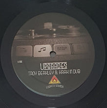 Load image into Gallery viewer, Troy Berkley, Krak In Dub : Upgrades (LP, Album)
