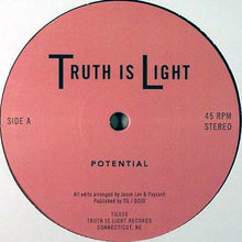 Load image into Gallery viewer, Various : Potential / Outerspace Circus (12")
