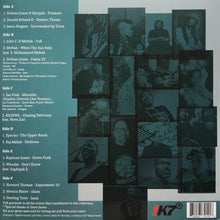 Load image into Gallery viewer, Theo Parrish : DJ-Kicks Detroit Forward (3xLP)

