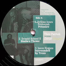 Load image into Gallery viewer, Theo Parrish : DJ-Kicks Detroit Forward (3xLP)

