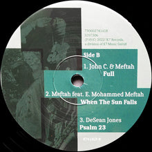 Load image into Gallery viewer, Theo Parrish : DJ-Kicks Detroit Forward (3xLP)
