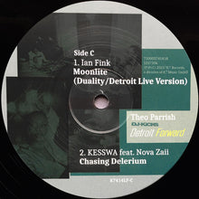 Load image into Gallery viewer, Theo Parrish : DJ-Kicks Detroit Forward (3xLP)

