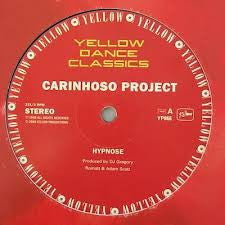 Carinhoso Project / Julius Papp : Hypnose / Astral Wave (12