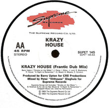 Load image into Gallery viewer, Krazy House : Krazy House (12&quot;)

