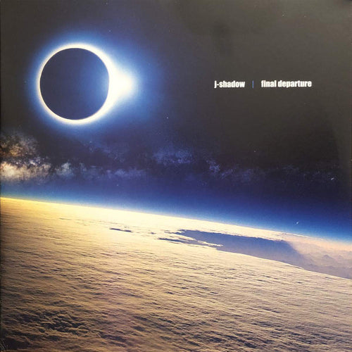 J-Shadow : Final Departure (LP, Album)