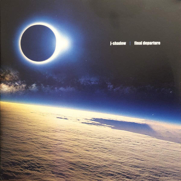 J-Shadow : Final Departure (LP, Album)