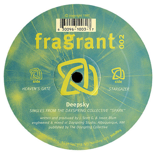 Deepsky : Heaven's Gate / Stargazer (12