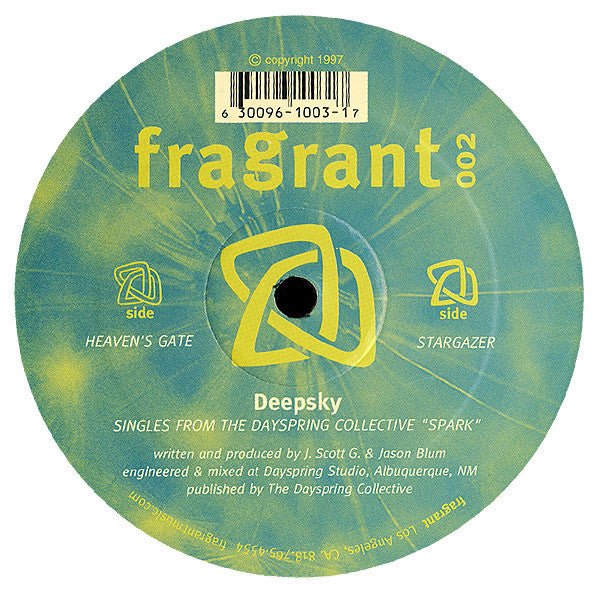 Deepsky : Heaven's Gate / Stargazer (12