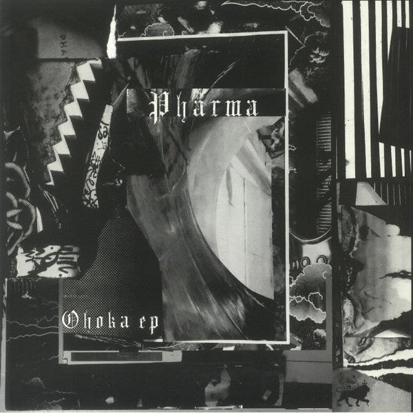 Pharma (2) : Ohoka EP (12