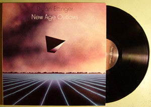 Dylan Ettinger : New Age Outlaws (LP, Ltd)