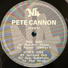 Load image into Gallery viewer, Pete Cannon (2) : The 8-bit Lick E.P (12&quot;, EP)
