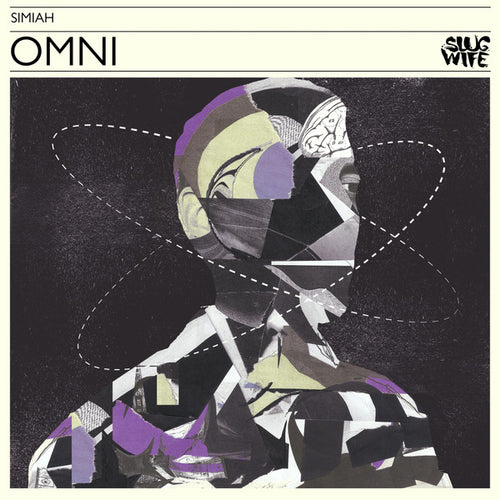 Simiah : Omni  (LP, Album)