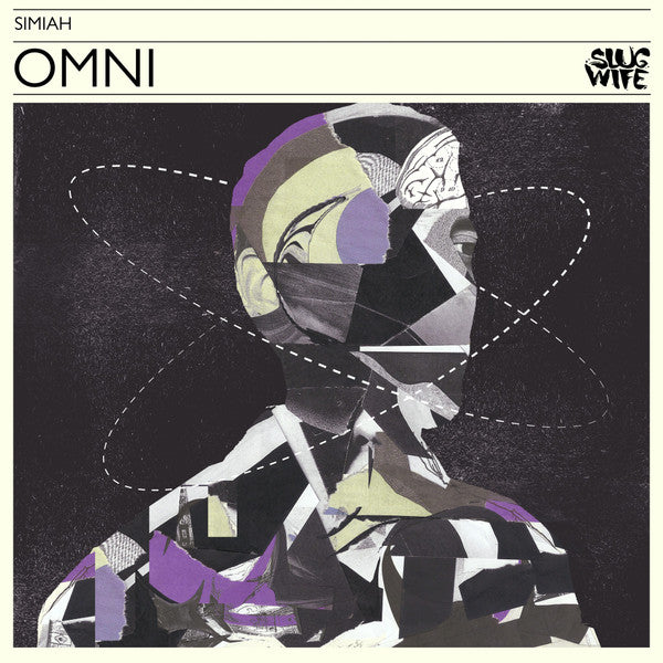 Simiah : Omni  (LP, Album)