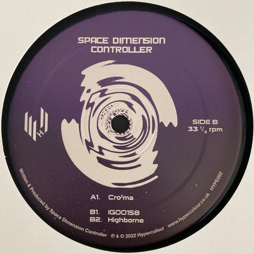 Space Dimension Controller : Cro​²​ma (12