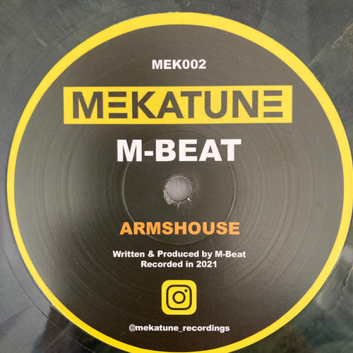 M-Beat : Armshouse / X-Rated (12