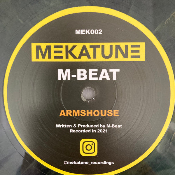 M-Beat : Armshouse / X-Rated (12