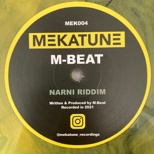M-Beat : Narni Riddim (12