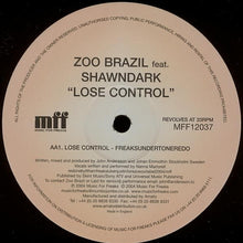 Load image into Gallery viewer, Zoo Brazil Featuring Shawndark : Lose Control (12&quot;)
