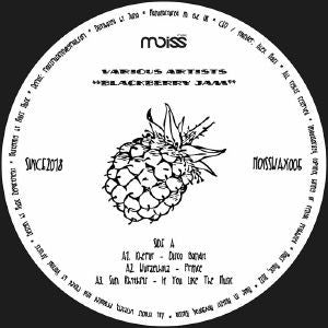 Various : Blackberry Jam (12