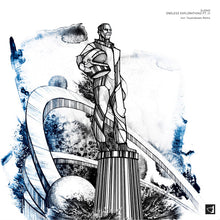 Load image into Gallery viewer, DJOKO (3) : Endless Explorations Pt. III (2x12&quot;)
