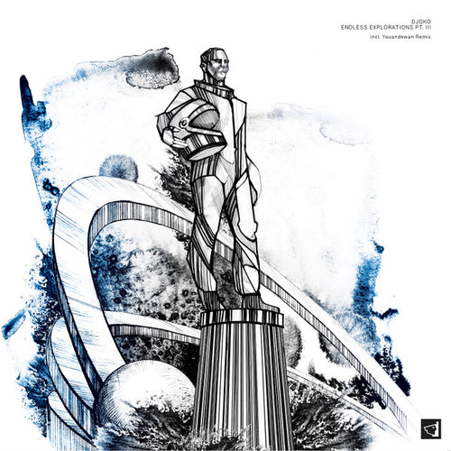 DJOKO (3) : Endless Explorations Pt. III (2x12