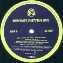 Load image into Gallery viewer, Bentley Rhythm Ace : Bentley's Gonna Sort You Out ! (12")
