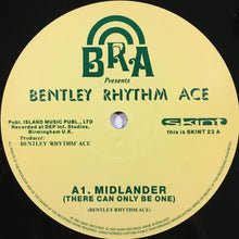 Load image into Gallery viewer, Bentley Rhythm Ace : Midlander (There Can Only Be One) (12", Single)
