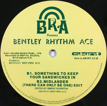 Load image into Gallery viewer, Bentley Rhythm Ace : Midlander (There Can Only Be One) (12", Single)
